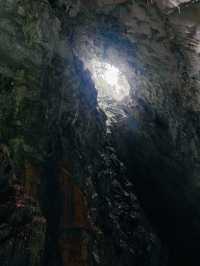 貴州|第一次來到了中國最美旅遊洞穴