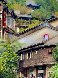 隱藏在深圳的“小麗江”一甘坑古鎮