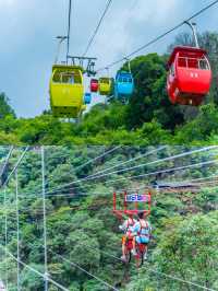 廣州周邊遊｜韶關雲門山2日遊