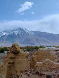 南疆行之八一一帕米爾高原上的“石頭城”