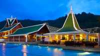 泰國熱帶天堂的豪華酒店~超適合海灘度假!!!