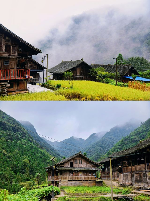 貴州又一野生景點趁沒門票，趕緊去玩