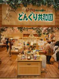 東京行｜打卡宮崎駿心中的吉卜力共和國，好想通通搬回家！