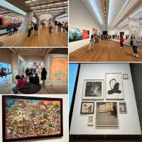 香港打卡熱點：M+視覺文化博物館