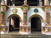 清邁小眾寺廟-古道寺