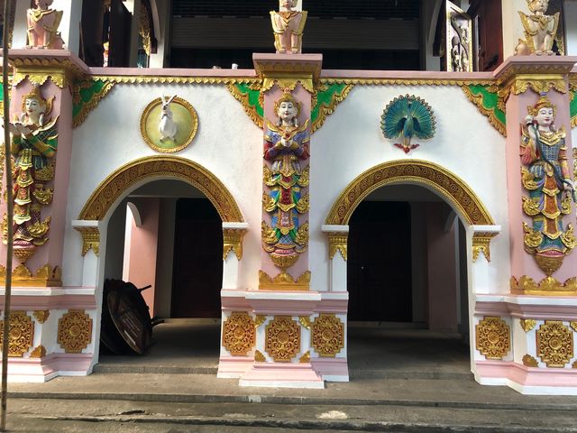 清邁小眾寺廟-古道寺