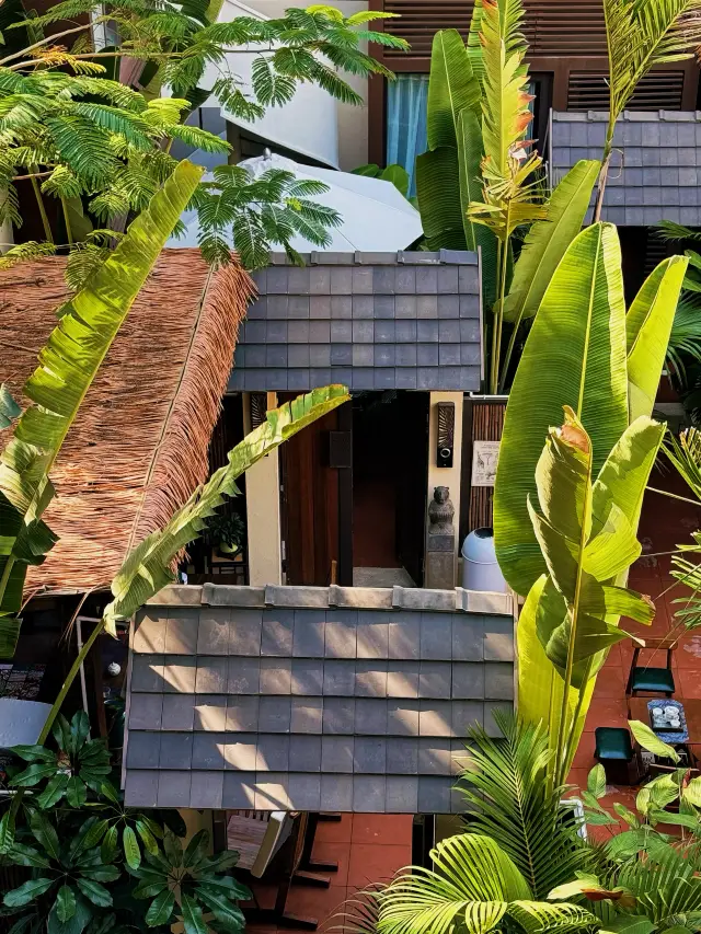 Xishuangbanna Twelve Houses·Southeast Asian Rainforest Residence