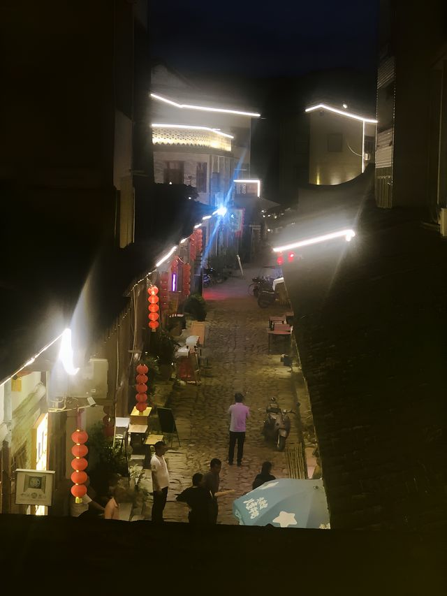 福州周邊遊｜千年古鎮，永泰嵩口古鎮一日遊攻略
