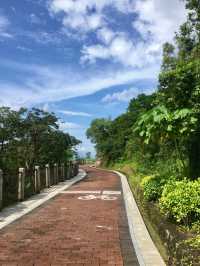 誤入仙境大鵬山景區！（旅遊攻略完整版）