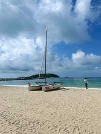 Yalong Bay Best beach in sanya island 🏝️🇨🇳