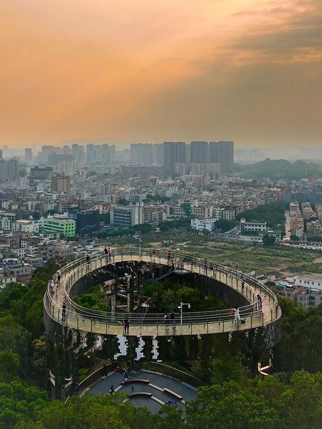 深圳，這個屬於未來之城該有的賽博朋克模樣