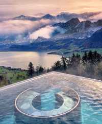 隱世仙境——瑞士Villa Honegg酒店實住攻略