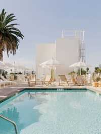 🌟 LA's Top Hotel Havens for a Dreamy Stay 🌴✨