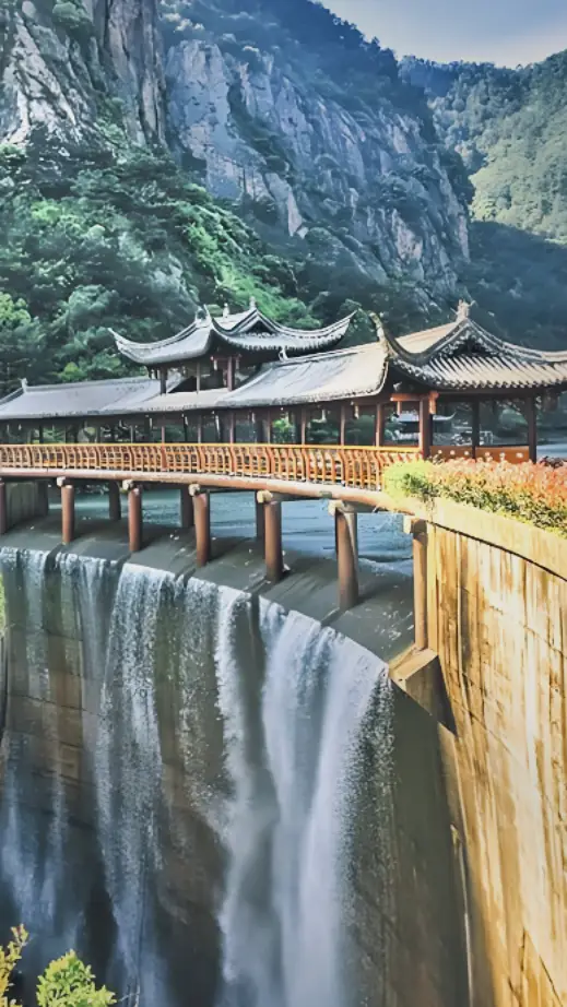 Zhejiang Tiantai: A fairyland directly accessible by high-speed train, have you missed it?