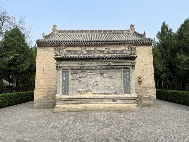運城｜🪦舜帝陵