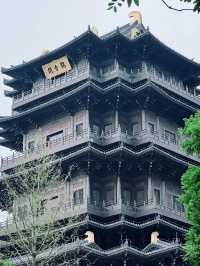 週末逃離城市喧囂，綿竹吉祥寺等你發現古老神秘之美！