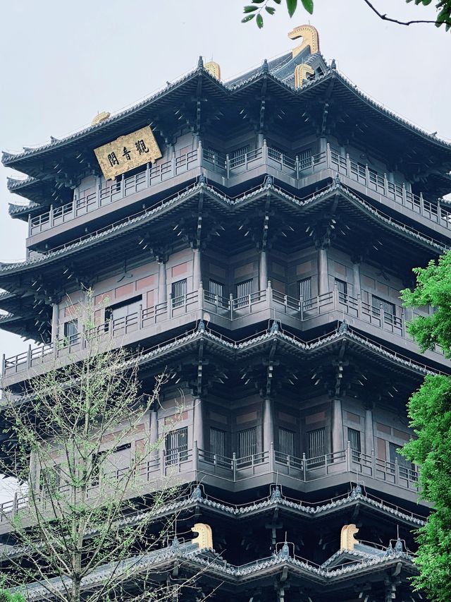 週末逃離城市喧囂，綿竹吉祥寺等你發現古老神秘之美！