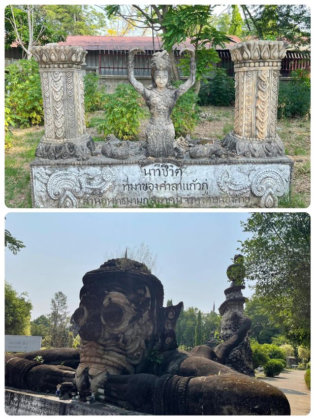 鮮少有遊客旅遊的撒拉教窟境，因為陸路入