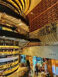 不愧是哈爾濱最美書店