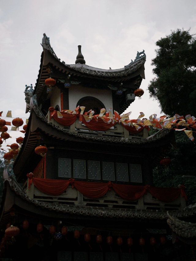 福建行