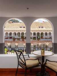 🌟 Cusco's Gem: JW Marriott El Convento 🌟