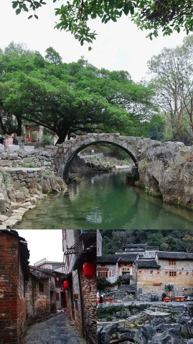 Huangyao Ancient Town, a place where every step reveals a different scene