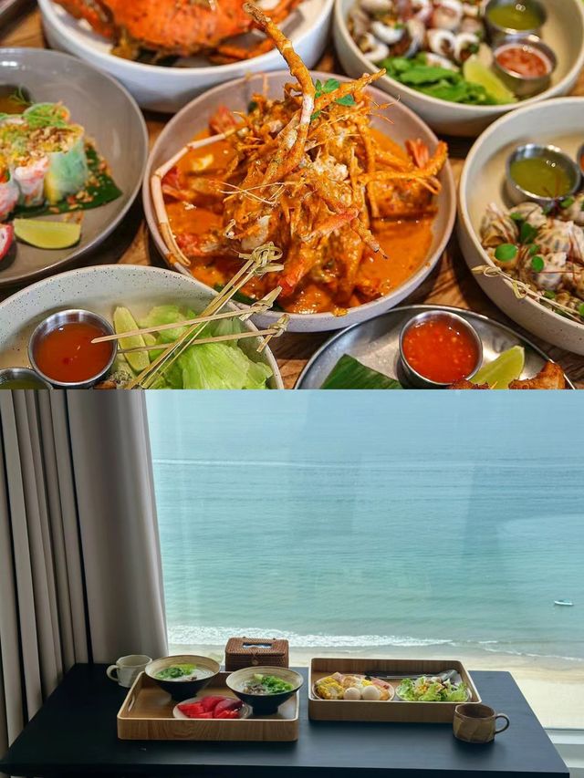 惠州海邊…太漂亮了吧！