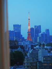 人間值得｜2000+元/人住進東京塔景房