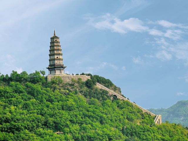 暑期來山西長治仙堂山撸小獅子