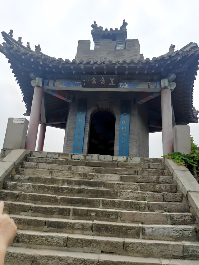 歷史文化探秘：葉赫那拉古城，皇族根脈的寧靜角落
