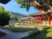 福州萬佛寺！live圖夢回宋朝||