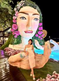 芭提雅美人魚餐廳。