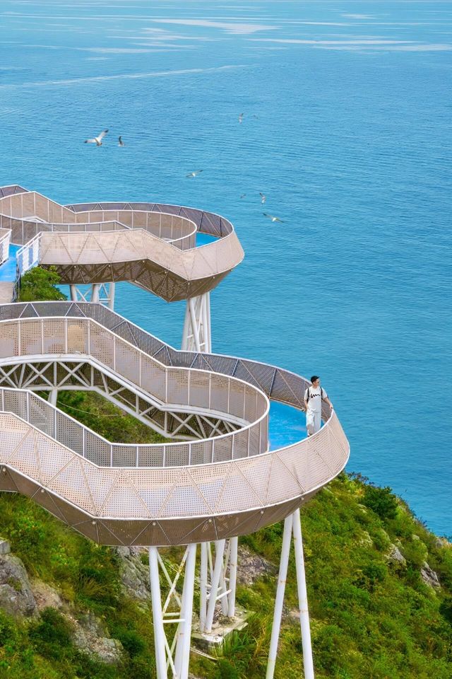 迄今為止我最喜歡的海島出現啦