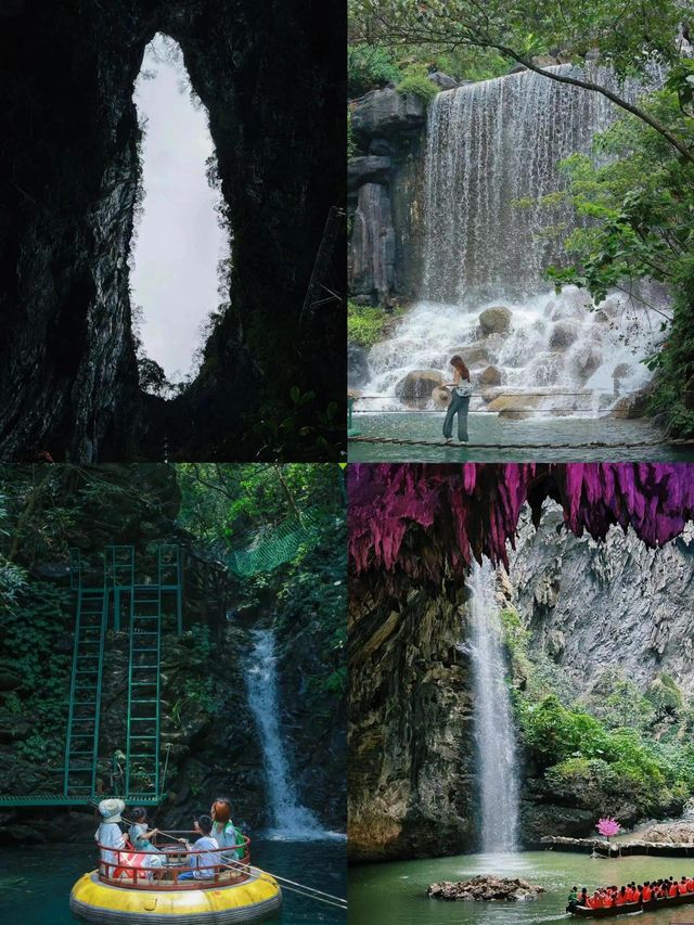 逃離城市喧囂，邂逅神秘千年古寨！