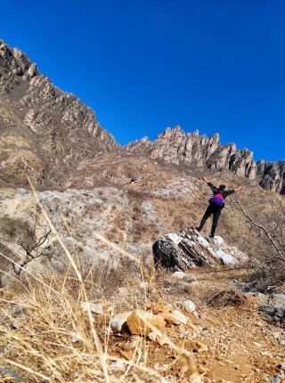 保定全勝峽 山川美景大探索