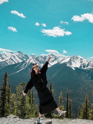 Canada Self-Drive Travel | Banff National Park Day 1, come copy the travel guide