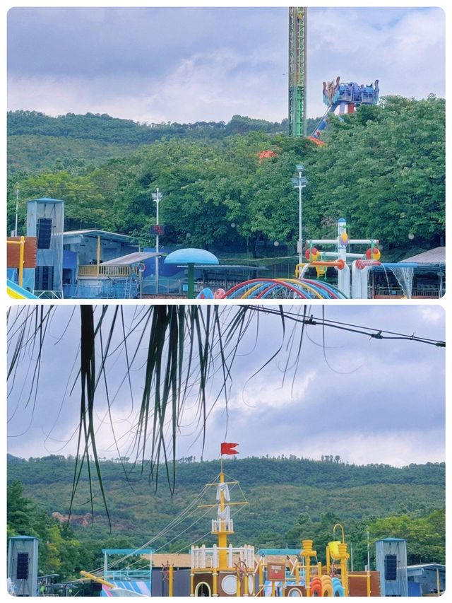 速來！！！夏日玩水全家總動員玩足一日