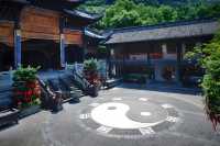 來重慶千萬不要忽略了這個關岳廟