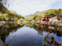 貴州旅遊|小眾景點|世外桃源般的雲舍景區