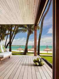 🌴✨ Mauritius Marvels: Top Stay at One&Only Le Saint Geran! ✨🌴