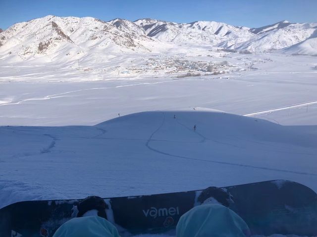 新疆阿勒泰3大滑雪場對比出行必看