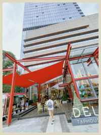 張家港旅行新中式景觀入住體驗乾淨整潔