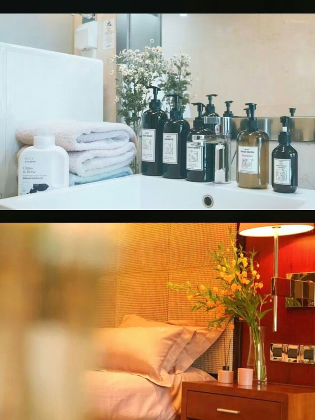 成都 | 瑞城名人酒店，愛了愛了