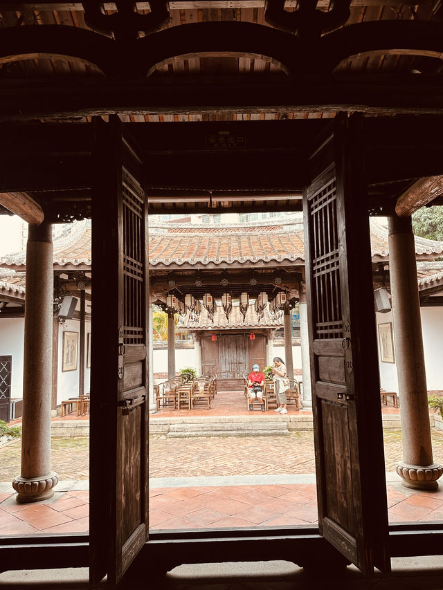 活化國寶！三清殿莆仙戲傳習所打造弘揚傳統文化新窗口