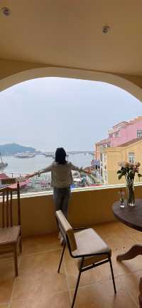 浙江寶藏海島，不用坐船，藍色大海沙灘