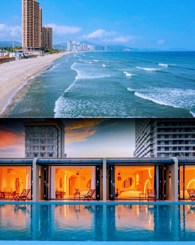 廣東周邊～炎炎夏日來海邊泡進一線海景解暑！