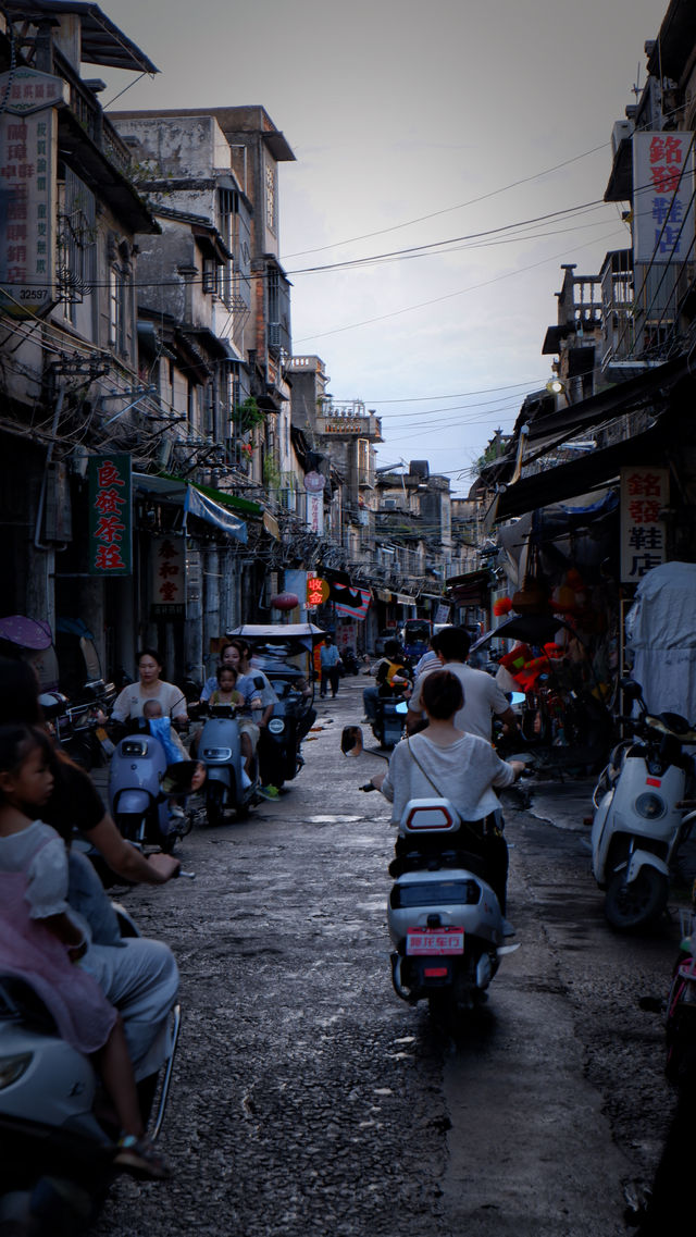 揭陽普寧｜週末get一條潮汕市小眾旅遊路線