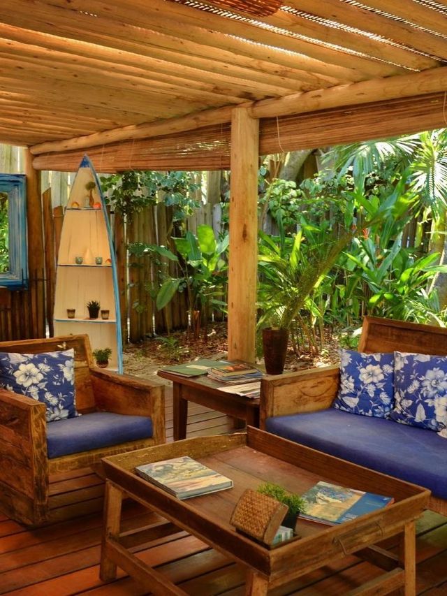 🏖️ Trancoso's Tropical Escape: Unwind in Style 🌴