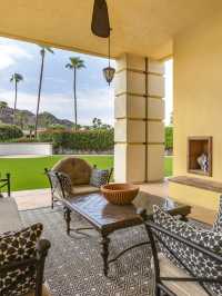 🌵🏨 Paradise Valley's Luxe Escape: Omni Scottsdale Resort 🌟