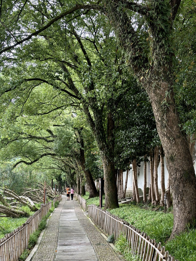 作為台州的園林之首